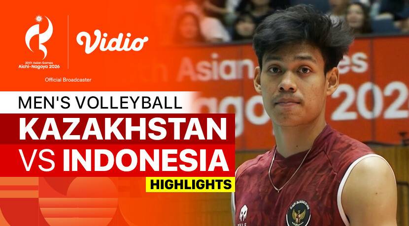 Kazakhstan vs Indonesia