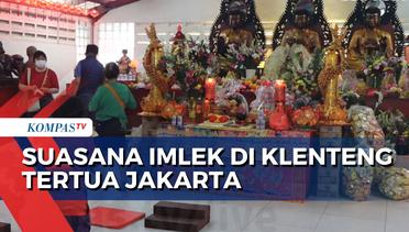 Menengok Meriahnya Perayaan Imlek di Klenteng Tertua Jakarta, Wihara Dharma Bhakti!