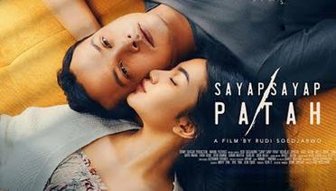 Sinopsis Sayap-Sayap Patah (2022), Film Indonesia 13+ Genre Drama Laga, Versi Author Hayu