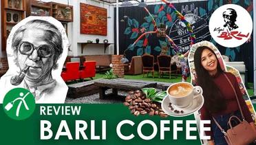 Review Barli Coffee sambil Liat Mainan Jadul di Museum Barli