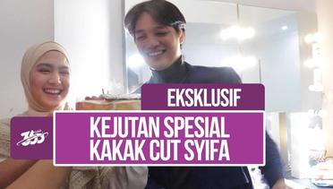 Cut Syifa Beri Kejutan Ulang Tahun untuk Teuku Anwar