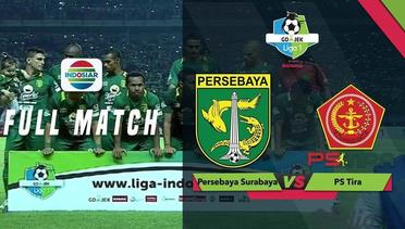 Go-Jek Liga 1 Bersama Bukalapak: Persebaya Surabaya vs PS Tira