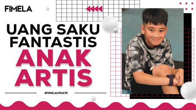 Uang Jajan Anak Artis Cinta Kuya - Rafathar: Melebihi UMK Jakarta 2024?