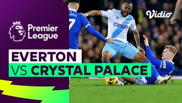 Everton vs Crystal Palace - Mini Match | Premier League 23/24