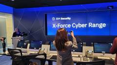 IBM X-Force Command Center: Begini Jurus IBM Lawan Serangan Ransomware