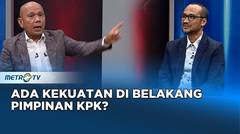 Ada Kekuatan di Belakang Pimpinan KPK ? #HOTROOM