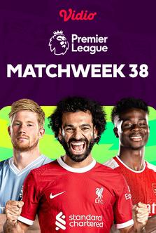 Full Match Matchweek 38 | Premier League 2023/24