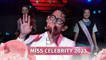 Indah! Budi Doremi "Melukis Senja" Ditemani 10 Wanita Cantik! | Miss Celebrity Indonesia 2023