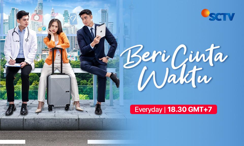 Beri Cinta Waktu