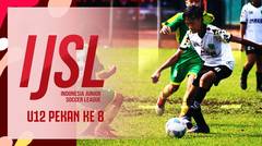 IJSL U12 PEKAN KE 8 2023 - MAESA JAKARTA VS PRAKASA