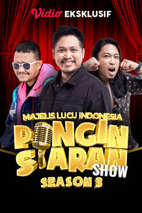 Pingin Siaran Show Season 3