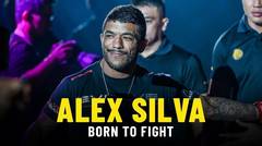 Alex Silva Was Born To Fight | ONE Feature