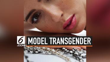 Chanel Gandeng Model Transgender Pertama di Iklan Kecantikannya