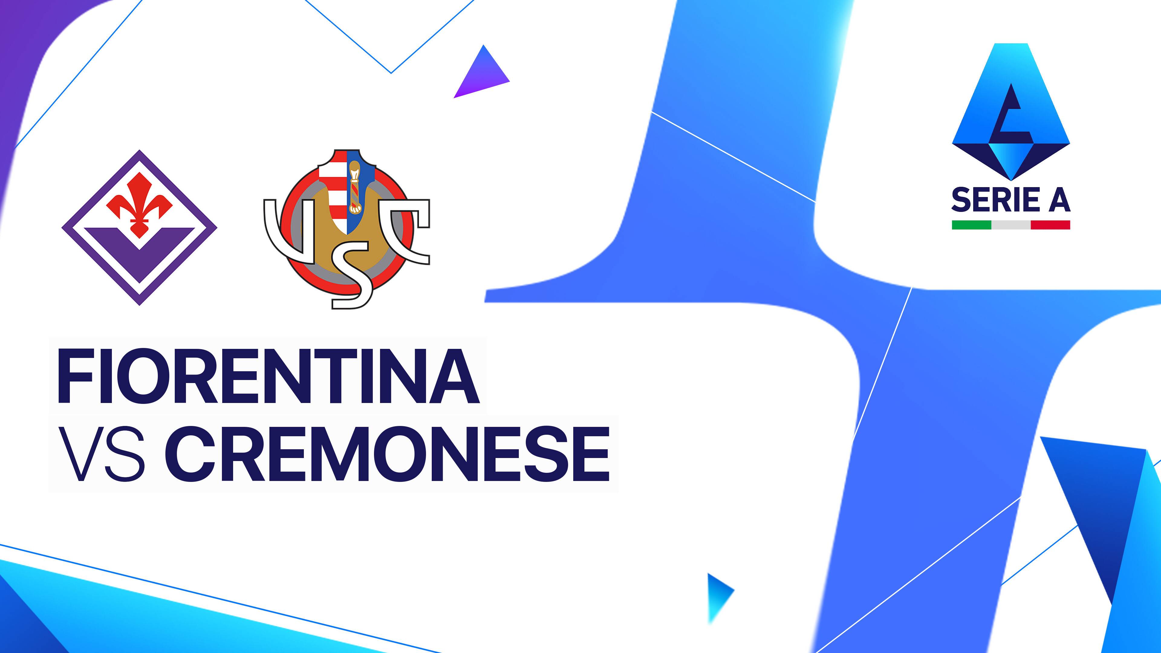 Fiorentina vs Cremonese
