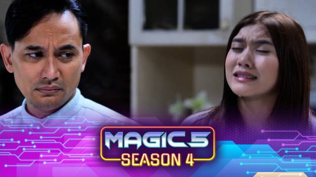 Semua Takut Kehilangan Abi! Apakah Ini Semua Karena Kutukan Anak Kembar? | Magic 5 - Episode 725