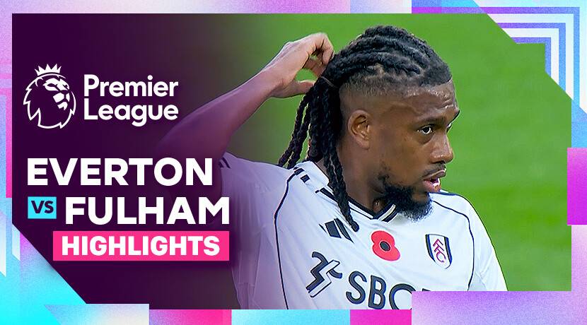 Everton vs Fulham