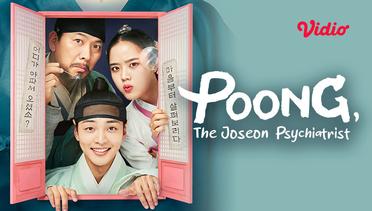 Poong, the Joseon Psychiatrist - Teaser