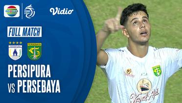 Full Match: Persipura Jayapura VS Persebaya Surabaya | BRI Liga 1 2021 / 2022