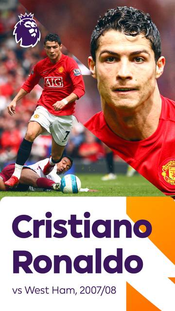 Ketika Cristiano Ronaldo 'menghukum' West Ham dengan aksi luar biasa | Premier League 2025/26