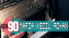 MISTERI DIBALIK KENAPA DOUBLE TAPE ITU PENTING BAGI GENERASI 90AN #trailer