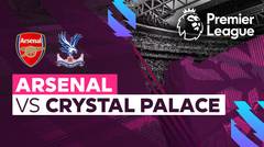 Full Match - Arsenal vs Crystal Palace | Premier League 22/23