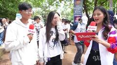 Tanya Jawab dan Harapan Penonton TOSI Season 2 - Eksklusif Interview Turnamen Olahraga Selebriti Indonesia Season 2 Bersama No Drop Cat Pelapis Anti Bocor