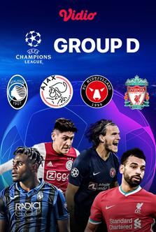 Penyisihan Grup D | Liga Champions 2020/2021