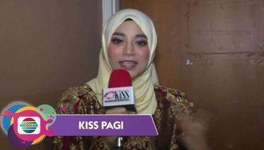 Kiss Pagi - KEMBALI BER 'AKSI'! Si Cantik Uyaina Jalani Ramadan di Indonesia