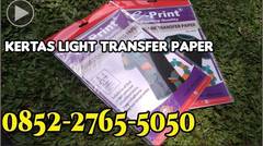 Kertas Light Transfer Paper