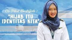 Muslimah Bercerita - Irena Nur Fadhilah Pilot Berhijab 'Hijab Bukan Halangan'