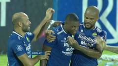 GOOL! Tendangan Pinalty Bruno Cantanhede Sebagai Pembuka 1-0 di Laga PERSIB BANDUNG VS PERSITA | BRI LIGA 1