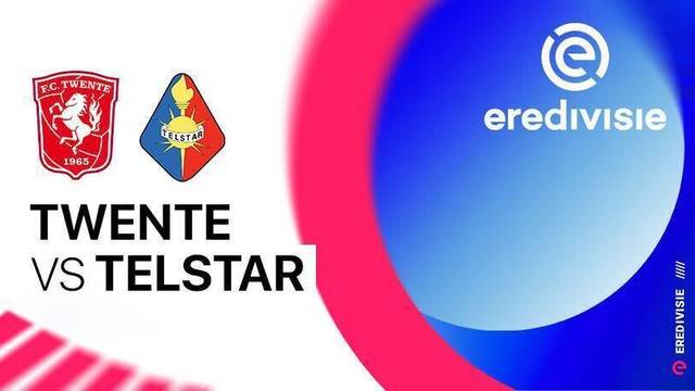 Twente vs Telstar - Full Match | Eredivisie 2025/26