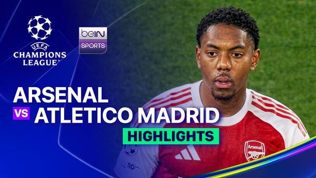 Semifinals Leg 2: Arsenal vs Atletico Madrid - Highlight | UEFA Champions League 2025/26