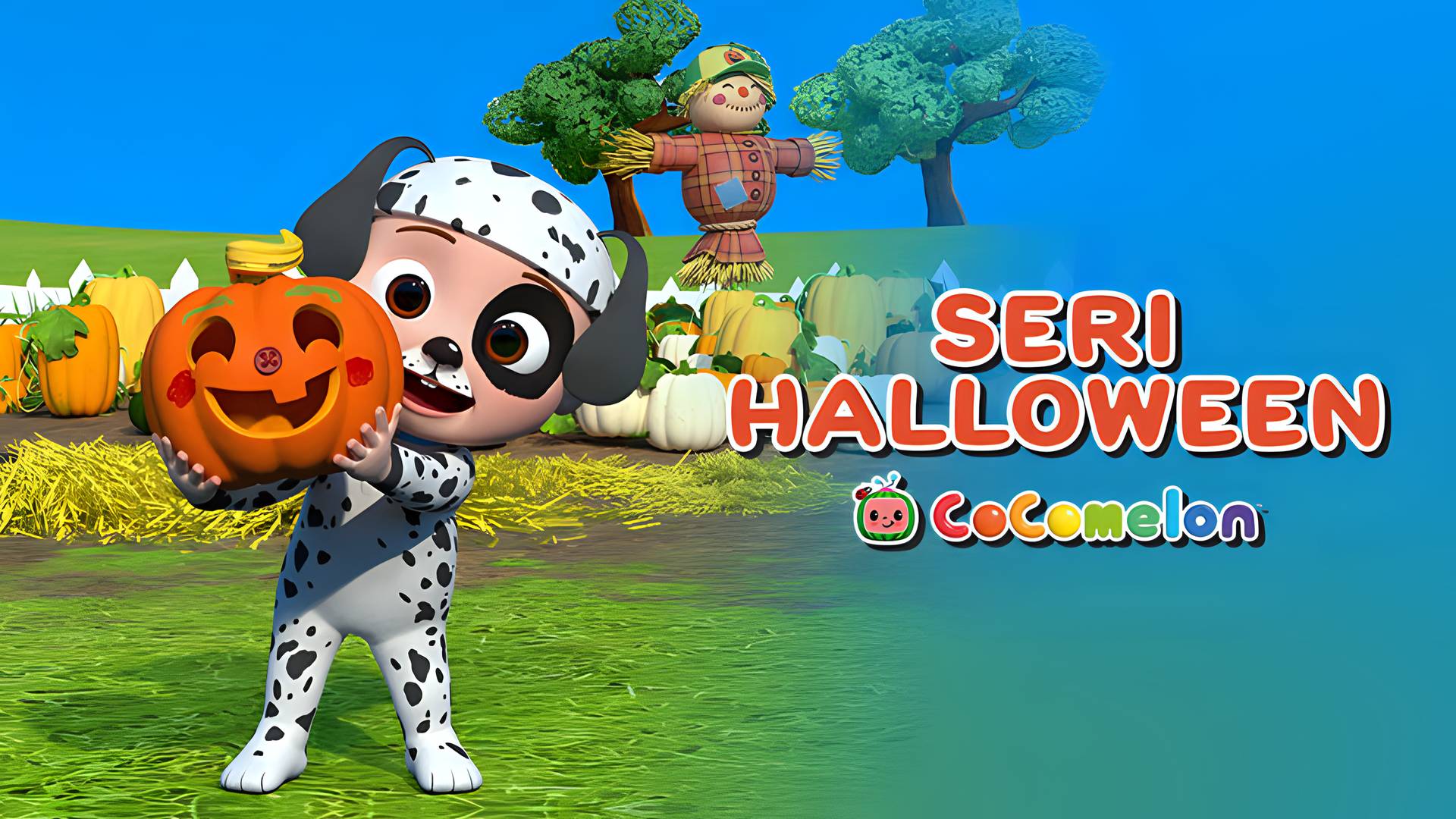 CoComelon - Seri Halloween