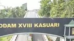 Pangdam XVIII/Kasuari : Torang Bisa! II PON XX Papua 2021