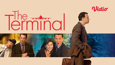 The Terminal - Trailer