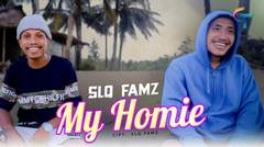 LAGU TIMUR SLQ FAMZ-MY HOMIE (OFFICIAL MUSIC VIDEO)