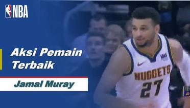 NBA I Pemain Terpenting 30 Desember 2018 - Jamal Murray