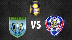 Highlight SCM Cup Persela Vs Arema Cronus 1-2