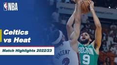 Match Highlights | Game 6 : Boston Celtics vs Miami Heat | NBA Playoffs 2022/23
