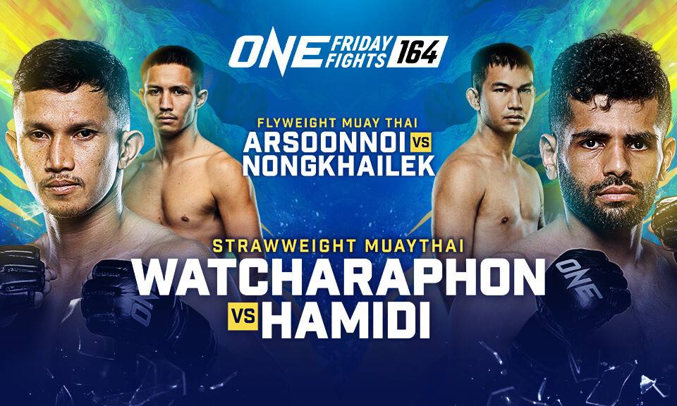 ONE Friday Fights 164