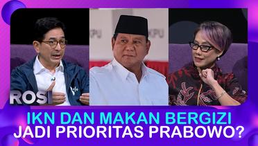 Cerita Ketua Umum KADIN soal Program Unggulan Prabowo Subianto | ROSI