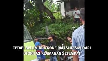 VIRAL VIDEO Penjarahan Bantuan Korban Gempa Mamuju dan Majene, Polda Sulbar: Masih Diselidiki