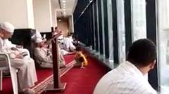 Setelah Sholat Asar Masjidil Haram Makkah 31/10/17