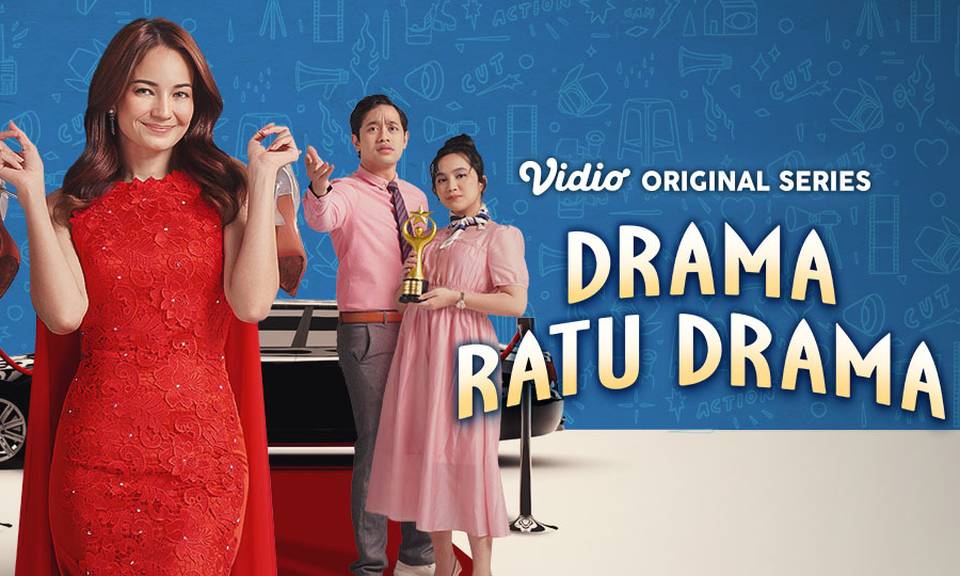 Drama Ratu Drama