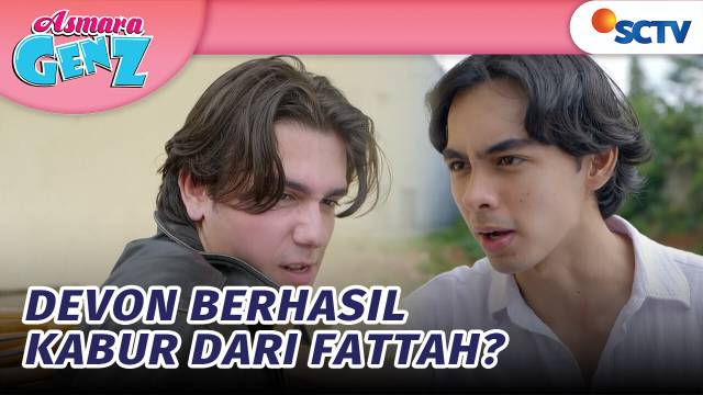 Fattah Gagalkan Misi Orang Misterius! | Asmara Gen Z Episode 169