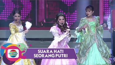 Audisi Perjodohan Untuk Pangeran! Puteri Meli Lida Ajak Pangeran Joget "Mendung Tanpo Udan" | DRAMA MUSIKAL