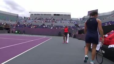 Match Highlights | Coco Gauff vs Elisabetta Cocciaretto | WTA Guadalajara Open Akron 2022