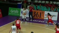 Full Highlight Bola Basket Putri Kazakhstan vs Indonesia 93 - 65 | Asian Games 2018