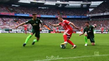 Trik Terbaik Bundesliga Pekan ke-2: Ribery Permainkan Dua Bek!